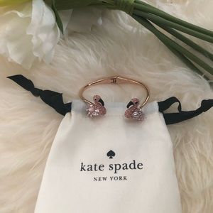 Kate Spade Flamingo Bracelet